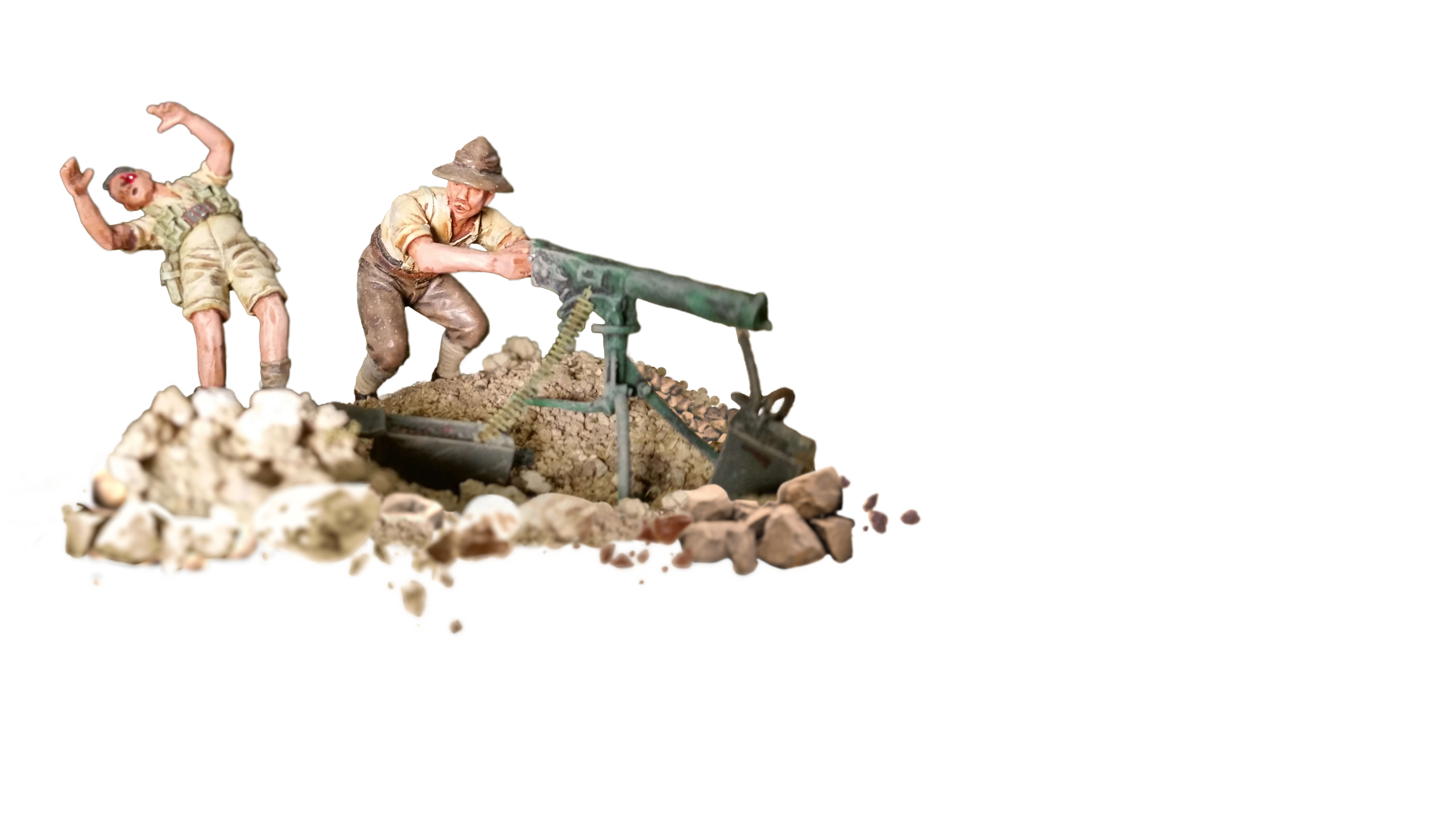 Chunuk Bair mockup