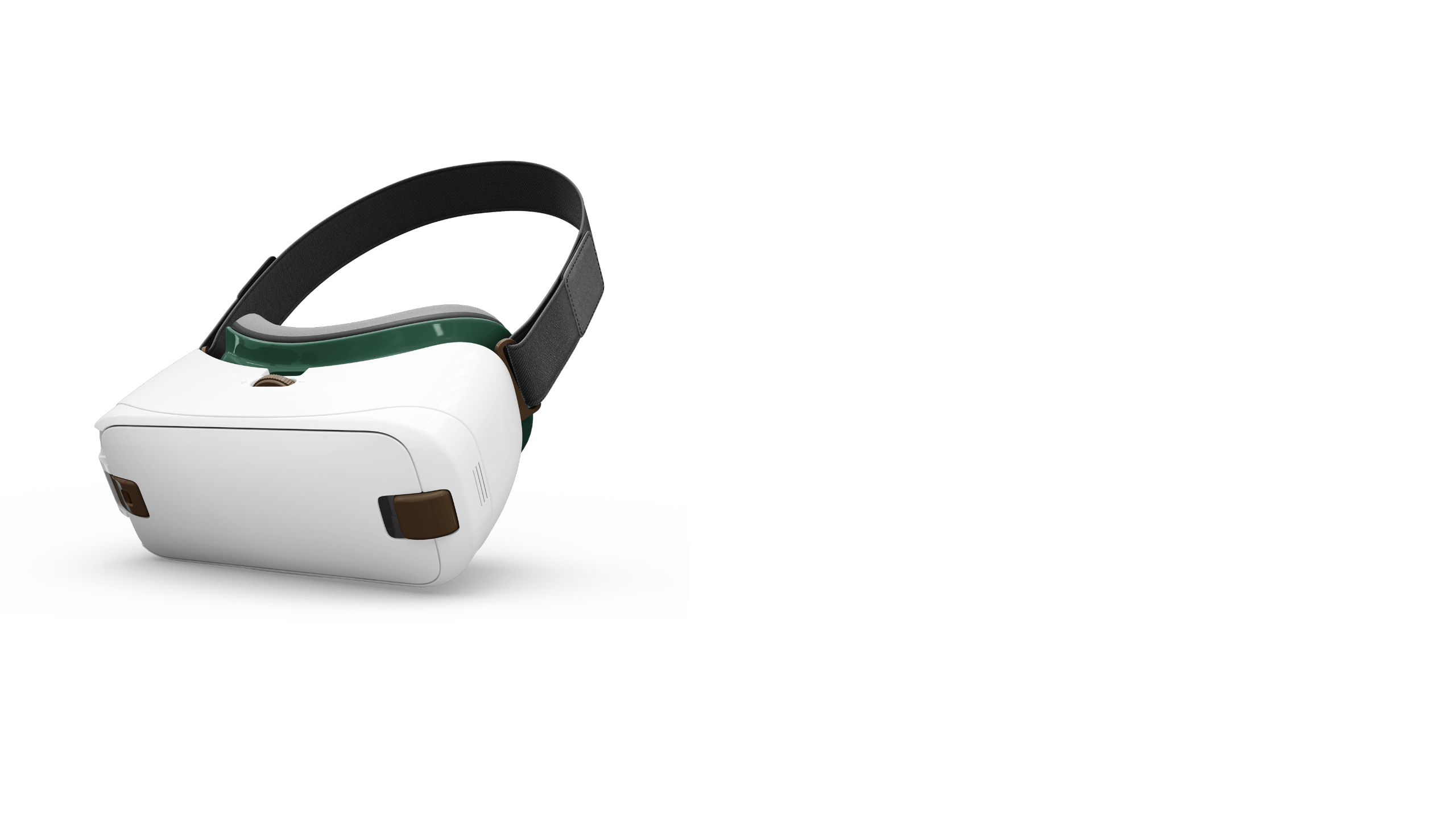 Wellington Chocolate Factory VR Tour mockup