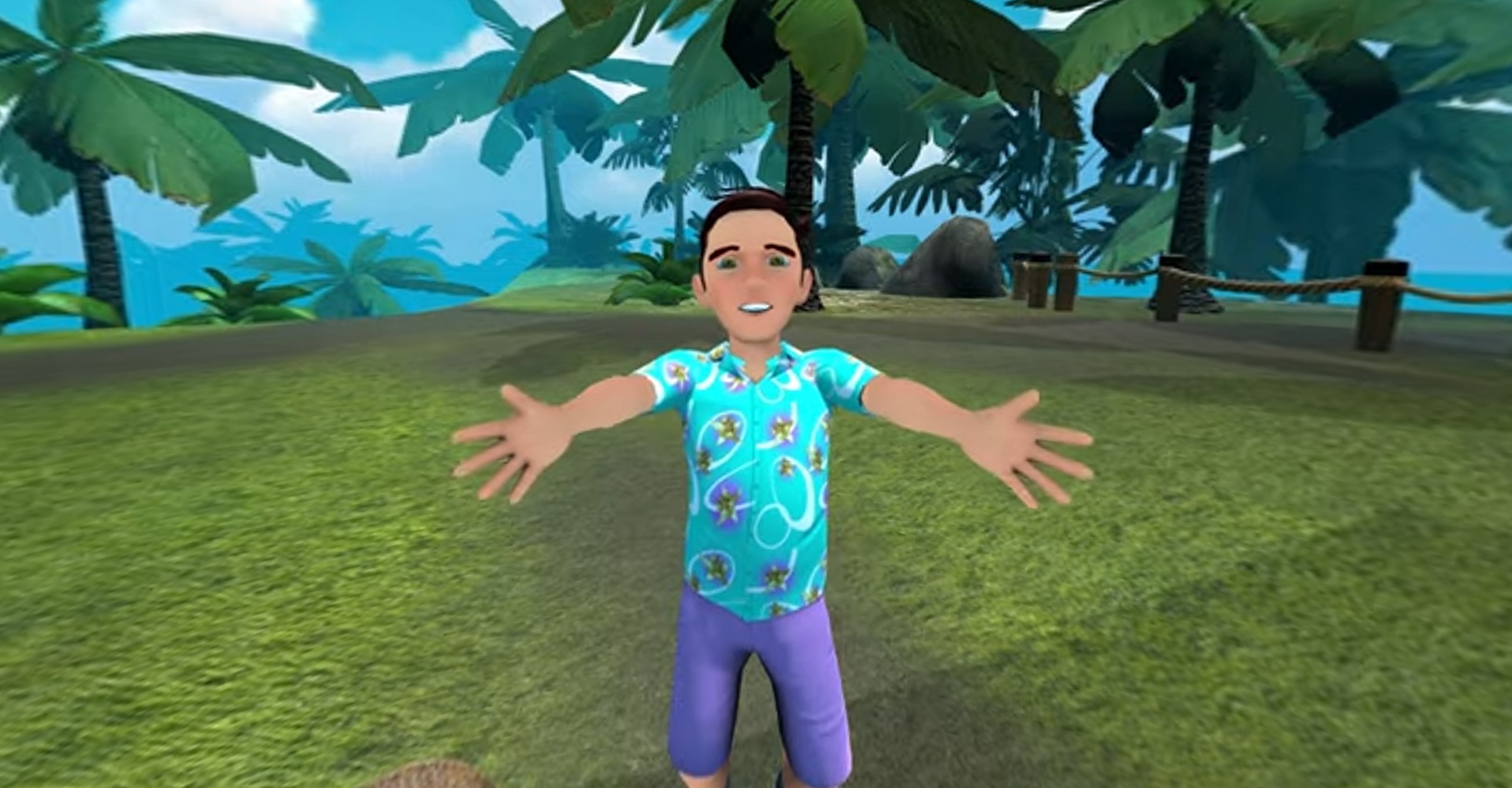 Wellington Chocolate Factory VR Tour
